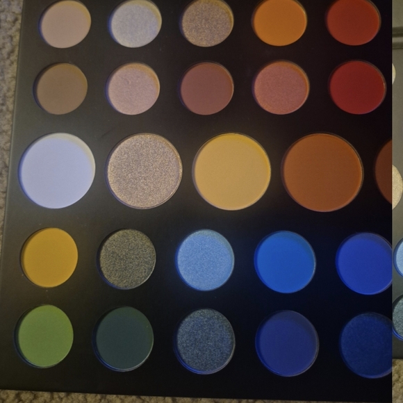 Morphe X James Charles Palette DISCONTINUED!!!! - Picture 3 of 7
